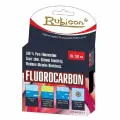 Леска флюорокарбон Rubicon 0,18мм 100м прозрачная 462100-018