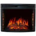 Напольный     Royal Flame Dioramic 28 LED FX 2 кВт 74.6 см 59.7 см 28.8 см черный 50 м³ 18 м²