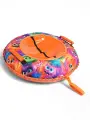 Тюбинг – ватрушка «Монстрики», диаметр чехла 80 см, оранжевая, Winter Star