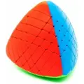 Мастерморфикс Рубика 6x6 ShengShou Mastermorphix / Развивающая головоломка / Цветной пластик