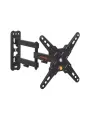 Кронштейн для ТВ ARM MEDIA MARS-8 black (max VESA 200x200 мм, настенный, Наклонно-поворотный, max 25 кг) (90718)