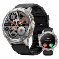 KOSPET TANK T3 умные/смарт часы Мужские часы военного образца, Поддержка вызовов по Bluetooth, которые поддерживают погружения на глубину до 50 метров и работают в режиме ожидания до 60 дней.100+ спортивных режимов