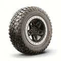 Летняя шина BFGoodrich Mud Terrain T/A KM3 (245/75 R17C 121/118Q)
