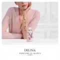 Набор парфюмерная вода: Parfums de marly delina 1,5 ml delina +delina la rosee 1,5 ml+delina exclusif 1,5 ml