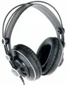 Superlux HD681F профессиональные полуоткрыте динамические наушники для мониторинга с ровной АЧХ