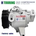 Компрессор переменного тока для Subaru Forester IMPREZA DKV-10Z/DKV10Z Air 73111FL000 73111-FL000 73111FL040 73111-FL040 73111FJ000 Z0014247A