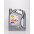 Синтетическое моторное масло Shell Helix HX8 5W-40 4L (550040295)