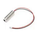 650nm 250mW Red Laser Line Locator Лазерная головка Гравер с ЧПУ Модуль фокусировки