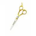 Прямые ножницы для собак, стрижки животных, груминга Barracuda Gold H22-60