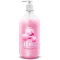 Жидкое Крем-Мыло Grass Milana Fruit Bubbles (1000 Мл) (Увлажняющее) Увлажняющее Крем-Мыло С Легкой Текстурой И Нежным Арома.
