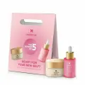 SESDERMA: промонабор: Крем RETISIL Intensive pro-aging,50мл+Сыворотка RETI-AGE 5 SERUM,30мл