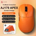 Ajazz Apex Paw3950 беспроводная игровая мышь, AJ179APEX-Orange