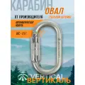 Карабин Vertical Вертикаль стальной автомат