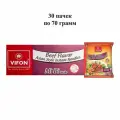 Вьетнамская пшеничная лапша Вифон со вкусом говядины, 30 штук