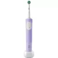 Электрическая зубная щетка ORAL-B Vitality Pro D103.413.3 Cross Action Protect X Clean сиреневая