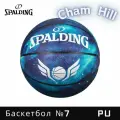 Мяч баскетбольный SPALDING Angel Wings 77-165Y, размер 7