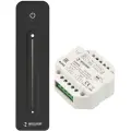 INTELLIGENT ARLIGHT Диммер SMART-SET-TRIAC-601-72-DIM-PD-IN Black (230V, 1x1.5A, ПДУ LINE, 2.4G) (IARL, IP20 Пластик, 5
