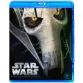 Звездные войны. Эпизод III: Месть Ситхов (Blu-ray)