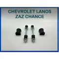 Комплект стойки стабилизатора и втулки стабилизатора CHEVROLET LANOS / ZAZ CHANCE передние.