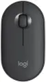 Мышь беспроводная Logitech Pebble M350 Graphite