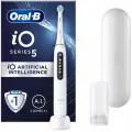 Зубная щётка электрическая Oral-b iO 5 White Alabaster