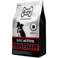 Gina Dog Active сухой корм для взрослых активных собак с курицей - 18 кг