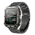Smart Watch C20 PRO Мужские Black Steel