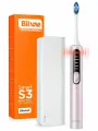 Электрическая зубная щетка Bitvae S3 Smart E-Toothbrush (S3) , GLOBAL, Pink