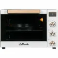 Духовка электрическая настольная, 60 л, Конвекция, Автоотключение по таймеру, Дисплей, il Monte EO-6010
