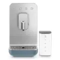 Эспрессо-машина Smeg BCC13SBMEU, синяя, автоматическая, модель BCC13SBMEU