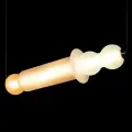 Светильник подвесной Loft It Lollipop 10239P/G, LED, 16Вт, кол-во ламп:1шт, Разноцветные