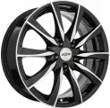Колесный диск Xtrike X-120М 17x7 PCD5x108 ET40 D54.1