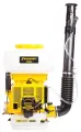 Опрыскиватель CHAMPION PS282, бензиновый, ранцевый, 16л, желтый/черный