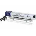 LightBest Уф стерилизатор для обеззараживания воды SDE-021, UV-6GPM, 1x21W 1,5м3/час 700409002