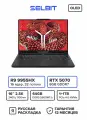 Lenovo Legion Pro 7 (R9000P) Ryzen 9 9955HX OLED RTX 5070 RAM 64 ГБ SSD 2 ТБ Чёрный
