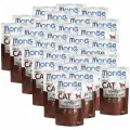 Monge Cat Grill Pouch паучи для взрослых кошек новозеландский ягненок 85г х 30 шт.