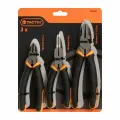 Набор из плоскогубцев и кусачиков Tactix, 3шт, арт.204005