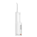 Ирригатор портативный для полости рта Mijia Electric Teeth Flosser F300, для чистки зубов и десен белый