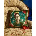 Фрида Кало / Frida Kahlo Декоративный чехол на подушку 45x45 см