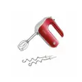 Ручной миксер Bosch MFQ40303 500 Вт, ручной, 5 скоростей, корпус - пластик, 4 насадки, турборежим