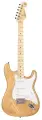 Электрогитара SX SST/ASH/NA, корпус ясень, гриф клен