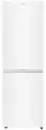 Двухкамерный холодильник Candy CFN6185W No frost, белый