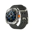 Умные часы GoodSmart Watch Ultra Color Titanium Silver доступны для Android и iPhone