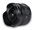 Объектив 7Artisans 7.5mm f/2.8 II FishEye Sony E