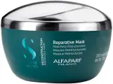 Alfaparf Milano SDL Reparative Mask Маска для поврежденных волос, 200 мл, банка