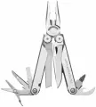 Мультитул LEATHERMAN Curl Stainless Steel Nylon Sheath 15 в 1