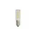 Светодиодная LED лампа Ecola T25 3W E14 6500K 6K 53x16 340° кукуруза (для холодил, шв. машин) Micro B4TD30ELC (упаковка 10 штук)