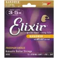 Струны для акустической гитары Elixir 16152 Nanoweb 12-Strings Light Phosphor 10-47