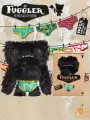 Мягкая игрушка Фагглер 22 см Fuggler Vacay Vibes Greedy Grinner Plush Collectible Toy / Детская коллекция плюшевых игрушек - модный подарок на день рождения, подходящий для детей старше 4 лет