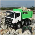Радиоуправляемый самосвал HUI NA TOYS масштаб 1:18 2.4G - HN1556